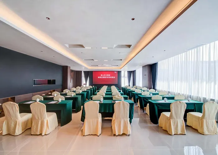 Zhuhai Xumeishan Hotel