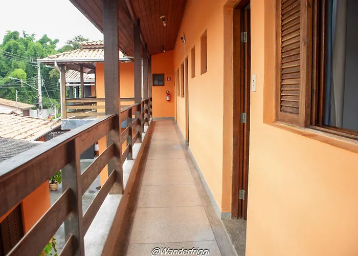 Hotel Estacao Trem Guararema