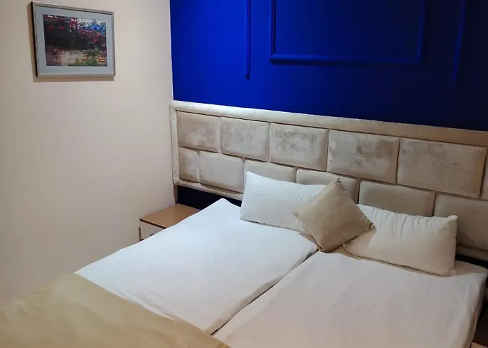 Hotel Aventus -Novi Pazar Banja