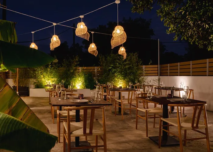 BOHOTEL Messonghi