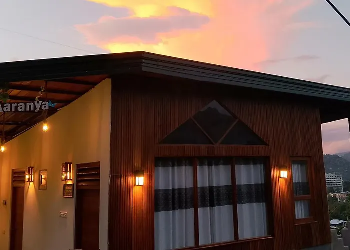 Aaranya Homestay