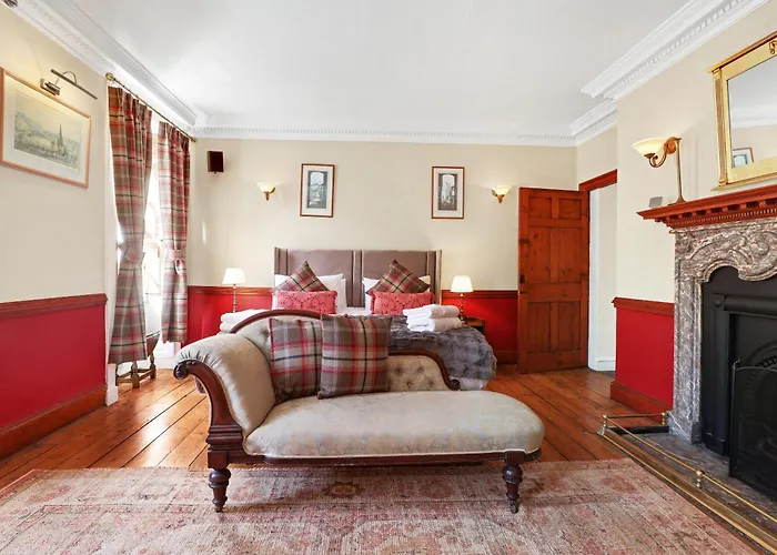 The Georgian Suite At The Merchants