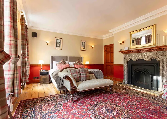 The Georgian Suite At The Merchants