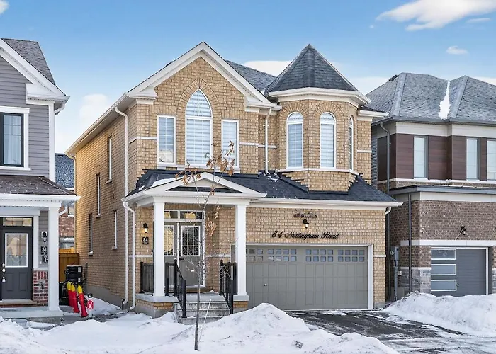 Spacious 4Br Family Home - Sleeps 10 - Ev Charger