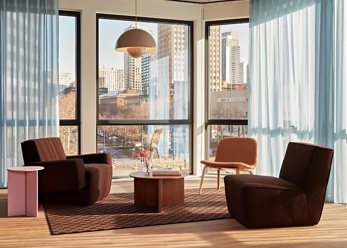 Numa Rotterdam Coolsingel