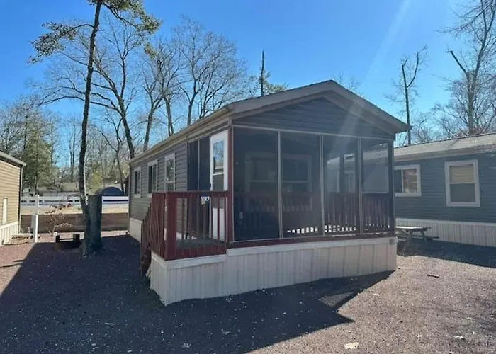 Vr05 2 Bdrm Cottage Near Wildwood