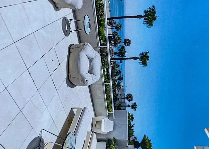 Puerto Banus Views And Pool Penthouse Vio
