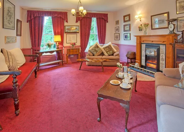 Tankerville Arms Hotel
