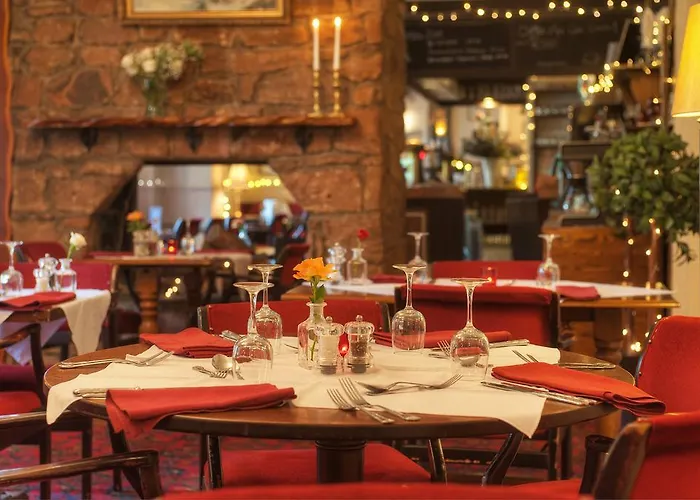 Tankerville Arms Hotel