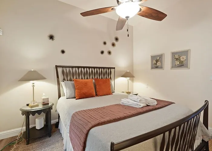 The Veranda On Walnut Luxury Downtown Lodi Stay
