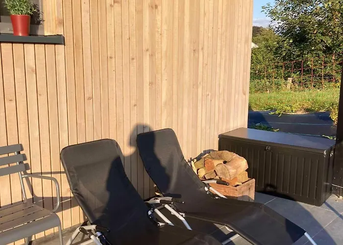 Tiny House Ô Secret du Wérihay
