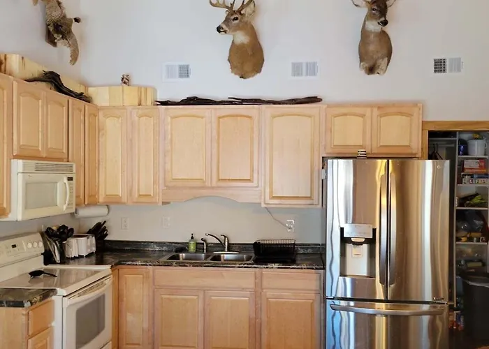Bearass Lodge