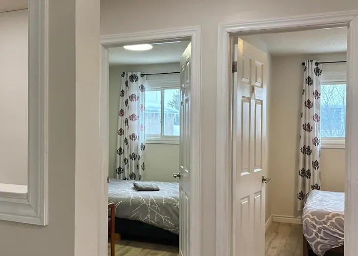 Grove Haven Retreat Budget Rooms For Workers Retirees, And Couples In Central Barrie