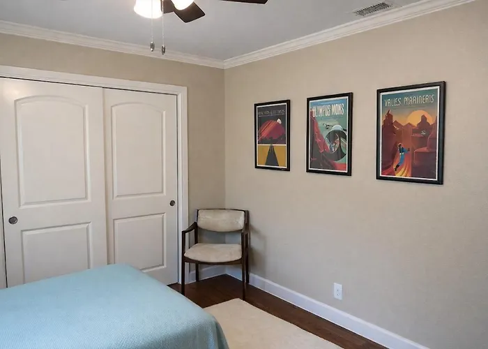 Boerne Modernist Ranch