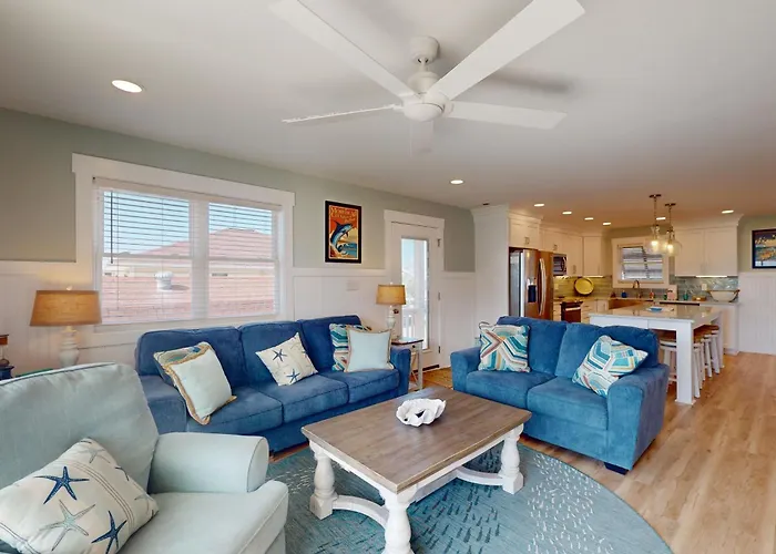 Ab168 The Sand Dollar Cottage