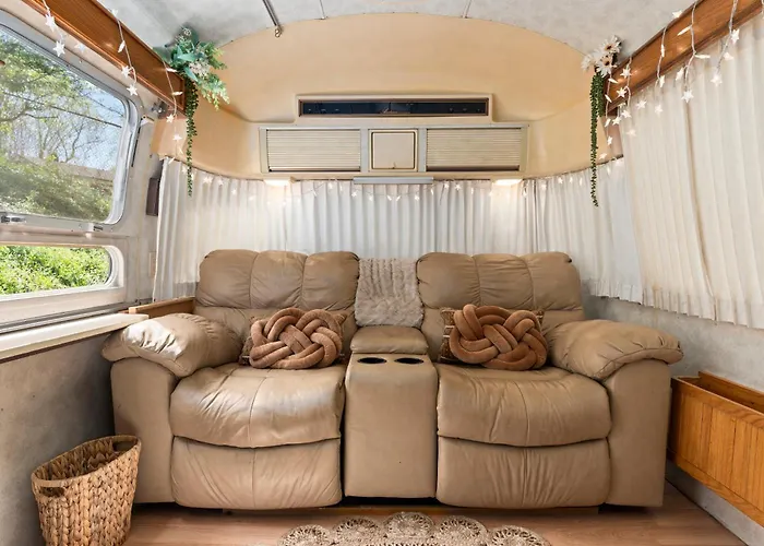 Airstream In Art'S District