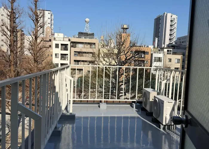 The Asakusa Townhouse