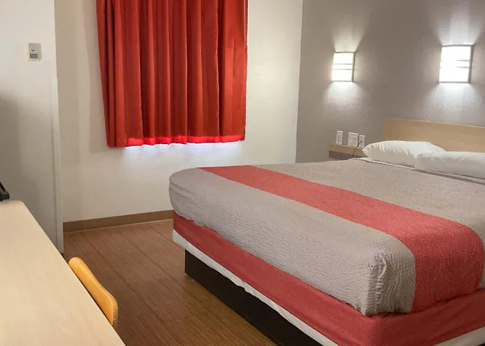 Motel 6 Jackson Airport Pearl
