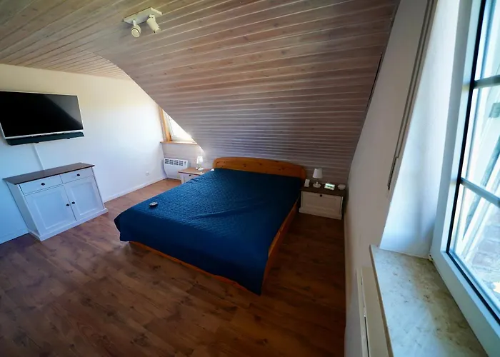 Ferienhaus Einfach Spitze
