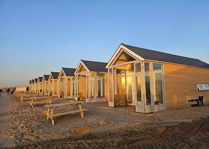 Skip Inn Strandhuisjes