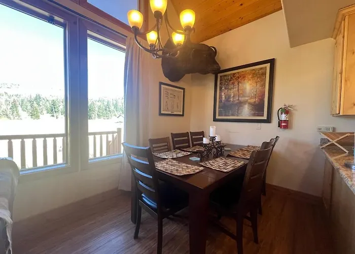 Brian Head Ski Ranch Minutes To Ski Slopes-3-3Bath