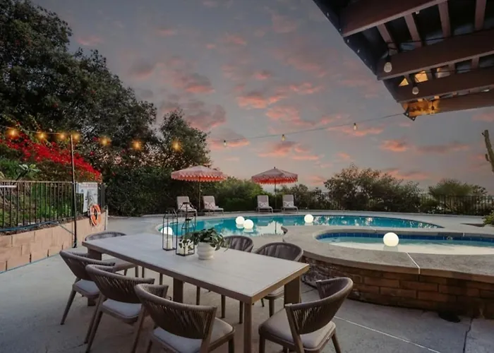 Luxury Overlooking