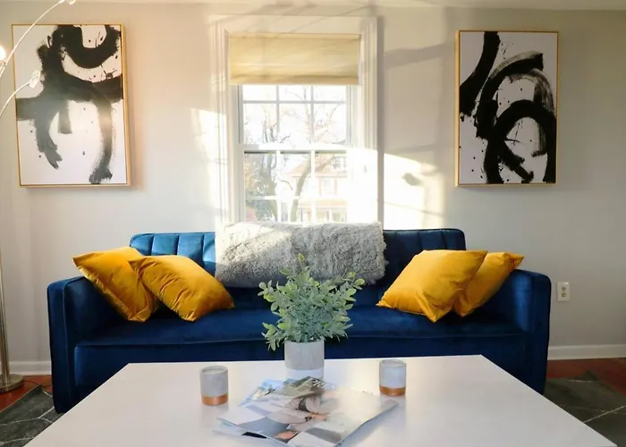 Blissful Spacious Home • Heart Of Princeton • 3Br