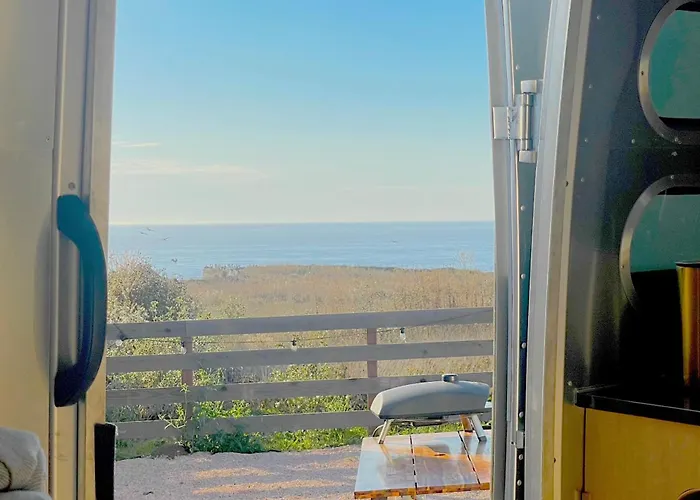 Cool California Coast Airstream