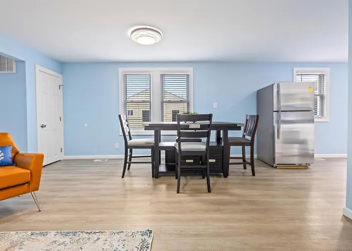 North Ww 3Br 1St Floor - Steps To The Beach