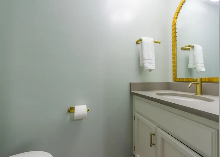 The Perfect World Cup Fan House 3Br With Private Garage