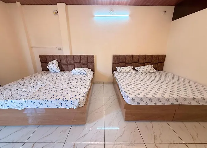 Shree Radha Madhav Homestay