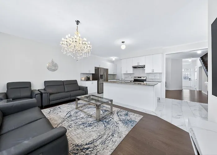 Spacious 4Br Family Home - Sleeps 10 - Ev Charger
