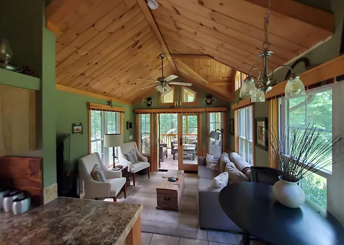 Bison Farm - Cabin "Vieja"