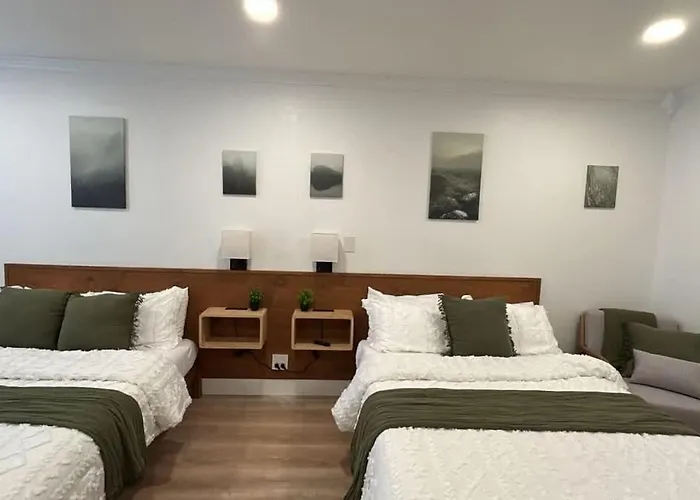 #4 Hygge Hus Hotel - Double Room Suite Connectable