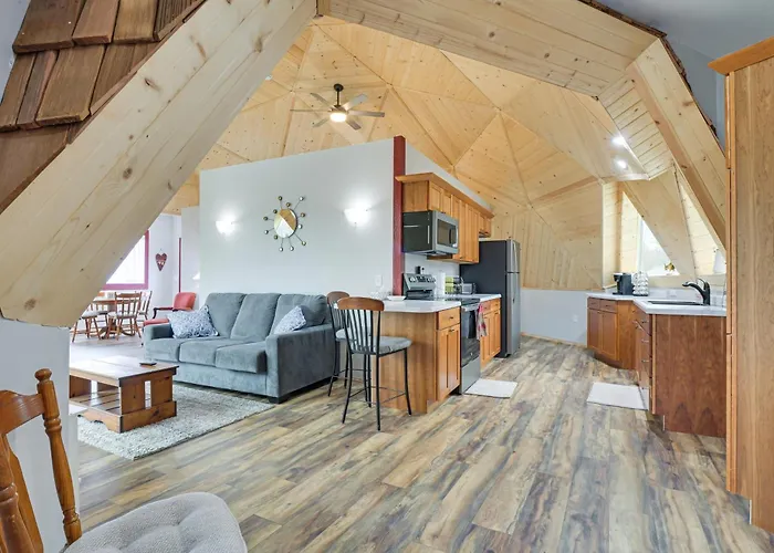 Unique Dome Home In Menomonie: 2 Mi To Main St!