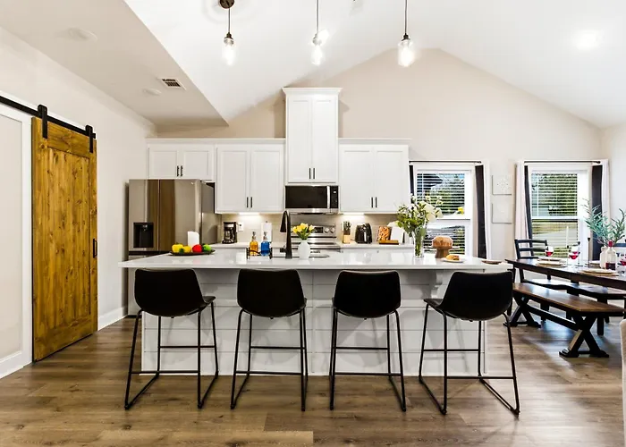 New Pine Mountain Townhome With Fenced Yard