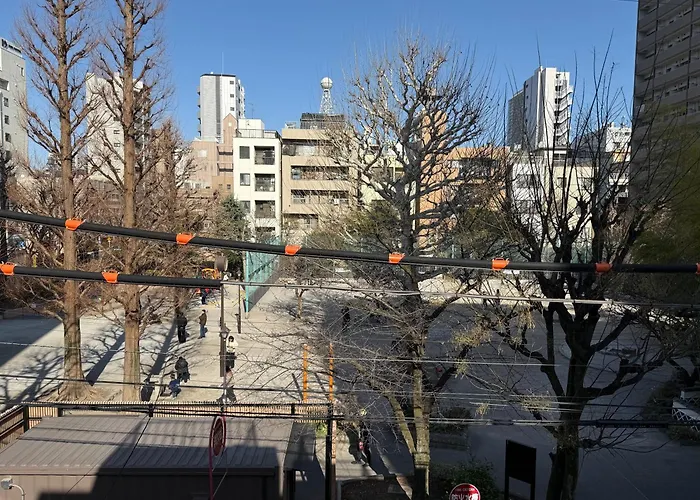 The Asakusa Townhouse