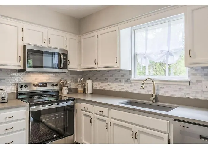The Perfect World Cup Fan House 3Br With Private Garage