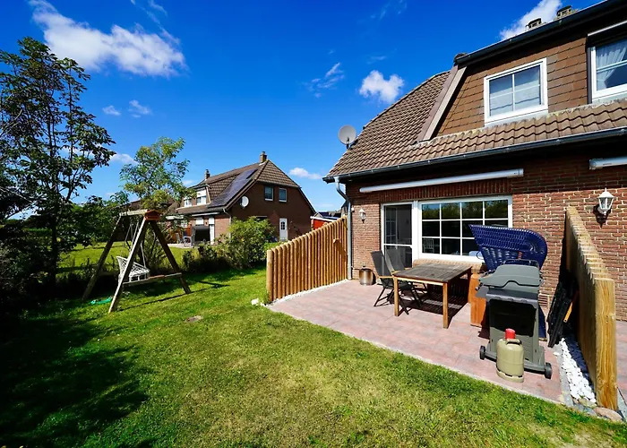 Ferienhaus Einfach Spitze