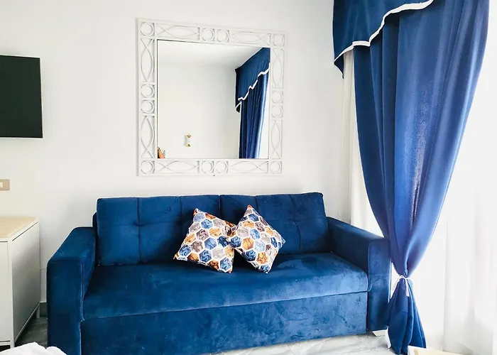 Sharm El Sheikh Domina Coral Bay Suite Acquamarine Blocco 42