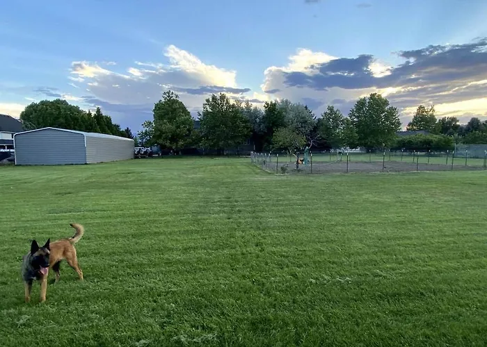 Lehi East Bench Private Apt!