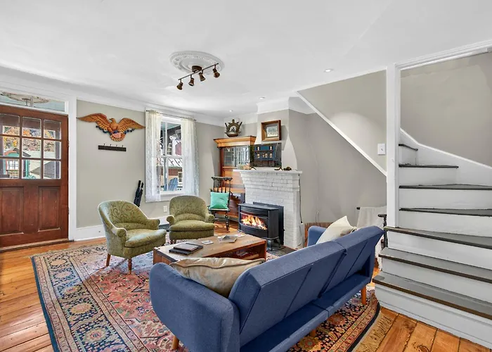 High Street Retreat