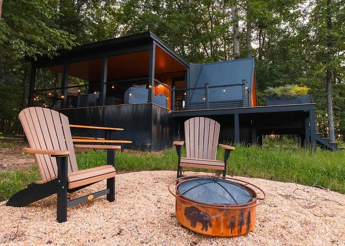 Bison Farm - Cabin Brisa