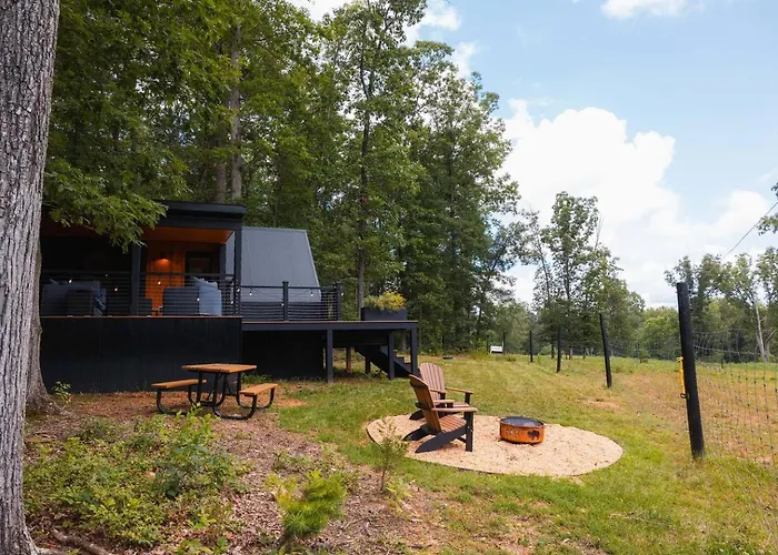 Bison Farm - Cabin Brisa