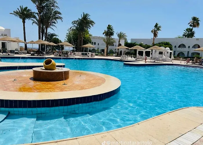 Sharm El Sheikh Domina Coral Bay Suite Acquamarine Blocco 42