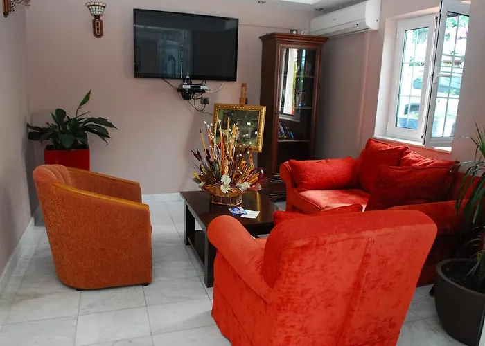 Hotel Vizantija