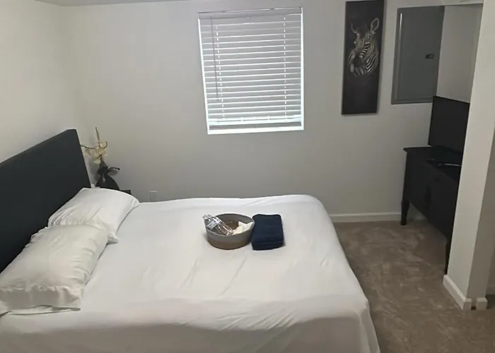 Saffire Villa Rooms
