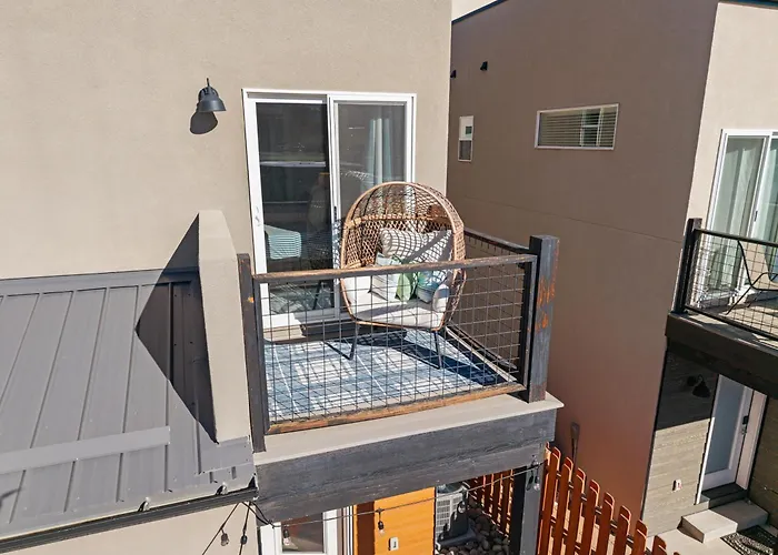 Downtown Salida-3Br Sleeps 8 Family Or Friends- Walk Or Bike
