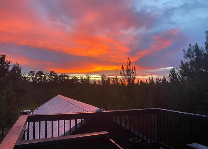 Little Pine Lodge At Saddlecreek