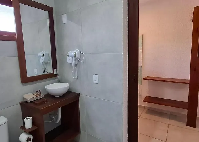 Pousada Recanto de Safira Pipa